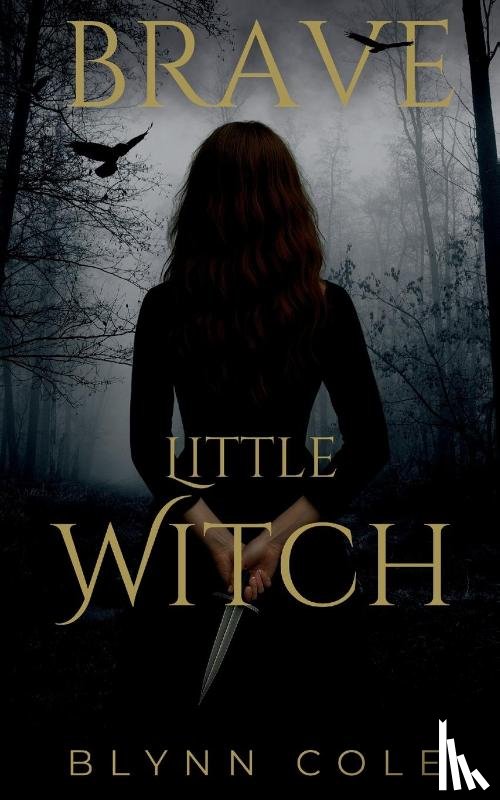 Cole, Blynn - Brave Little Witch