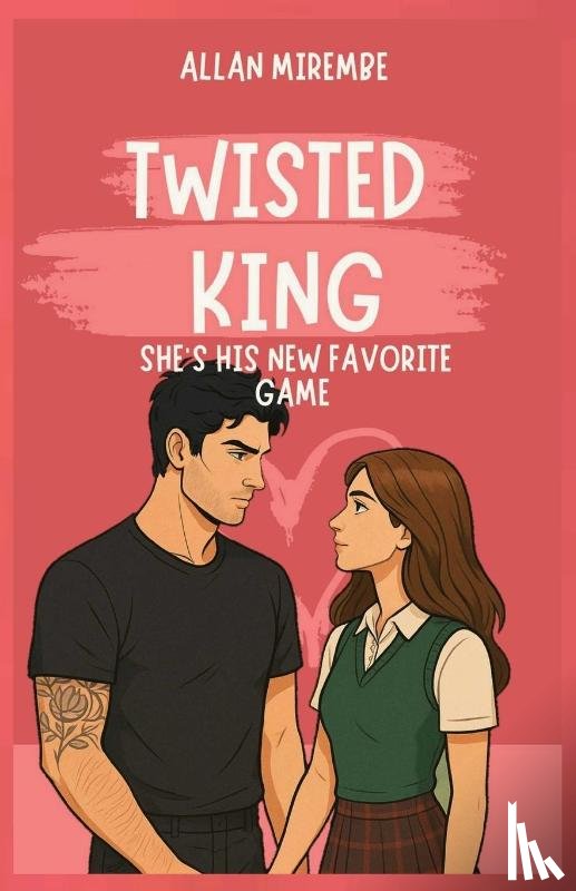 Mirembe, Allan - TWISTED KING