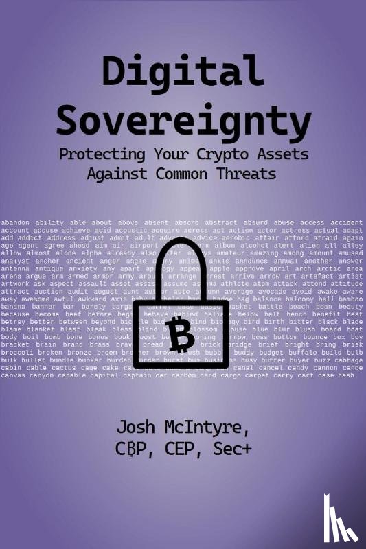 McIntyre, Josh - Digital Sovereignty