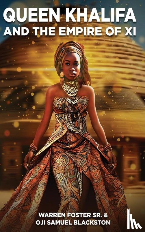 Foster Sr., Warren, Blackston, Oji Samuel - Queen Khalifa AND THE EMPIRE OF XI