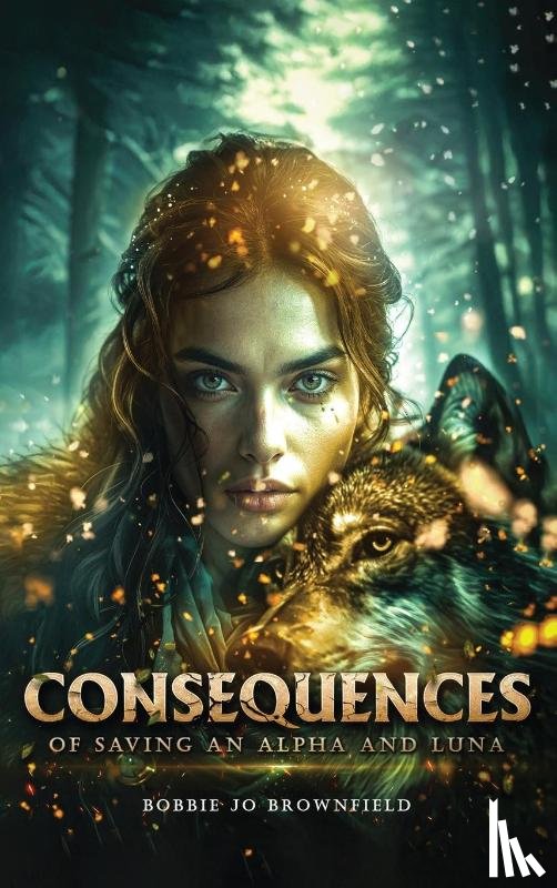 Brownfield, Bobbie Jo - CONSEQUENCES OF SAVING AN ALPHA AND LUNA