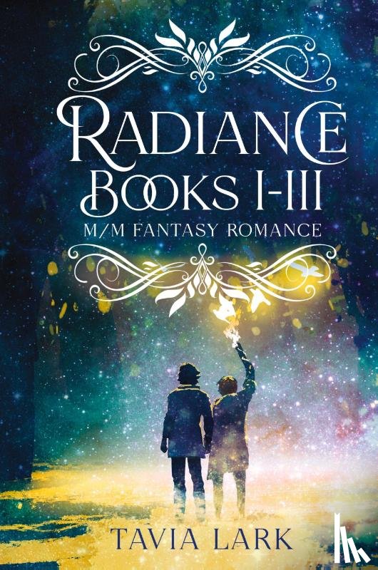 Lark, Tavia - Radiance Books 1-3