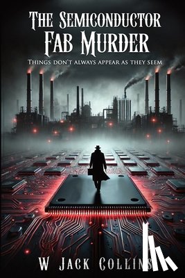 Collins, W Jack - The Semiconductor Fab Murder