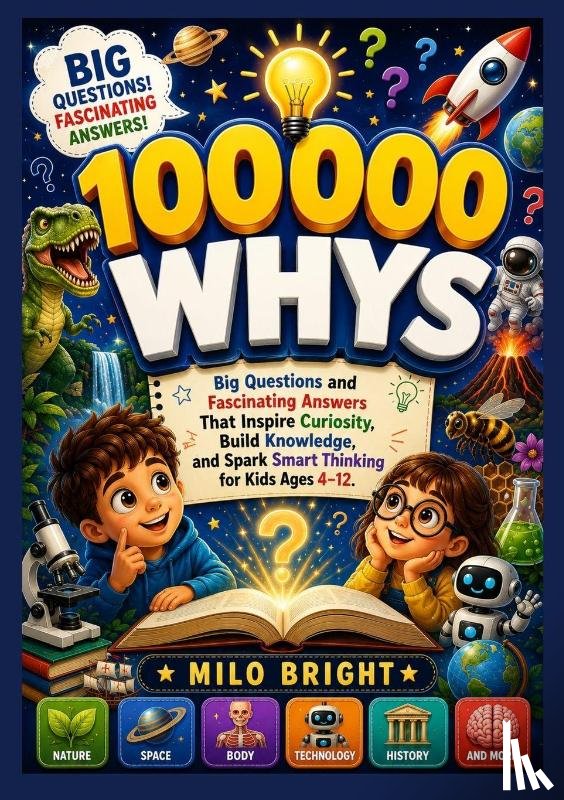 Bright, Milo - 100,000 WHYS