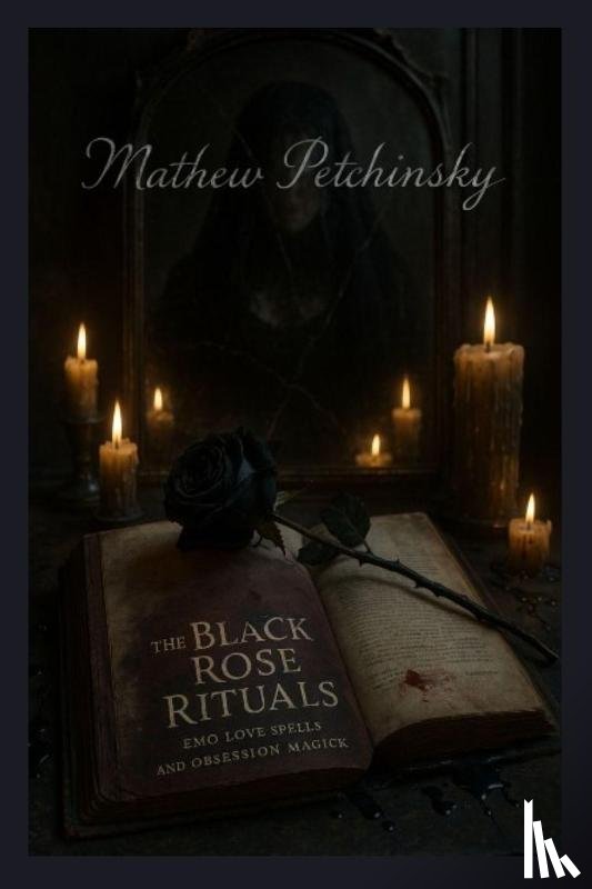 Petchinsky, Matthew - The Black Rose Rituals