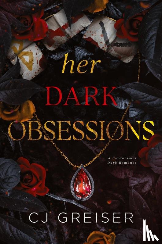Greiser, Cj - Her Dark Obsessions