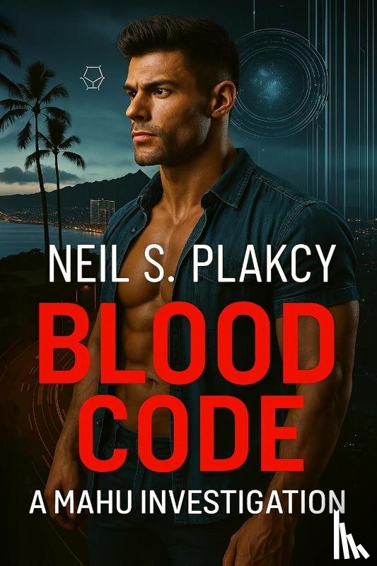 Plakcy, Neil S - Blood Code