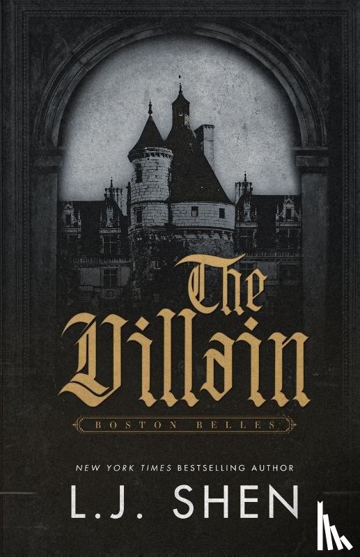 Shen, L. J. - The Villain