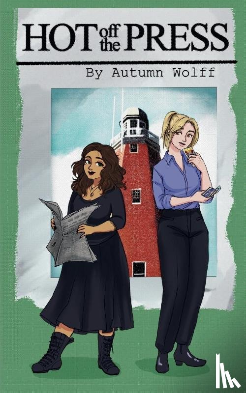 Wolff, Autumn - Hot Off The Press