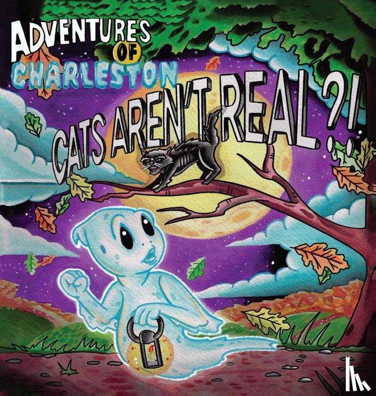 Andrus, Brad - ADVENTURES OF CHARLESTON