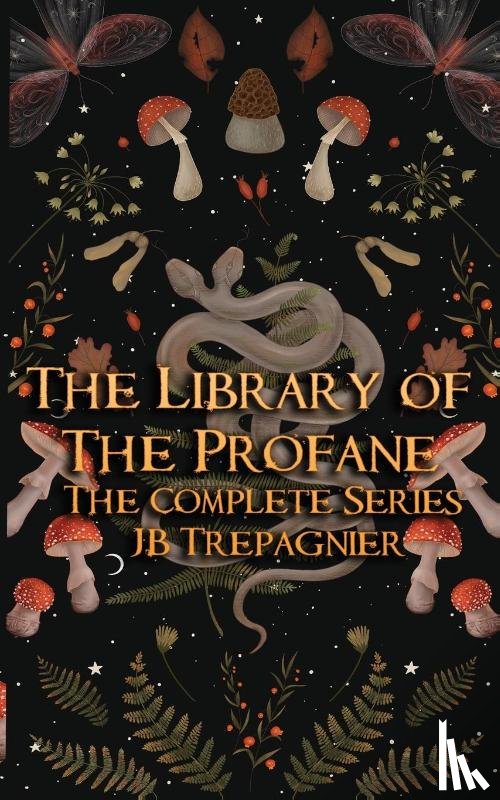 Trepagnier, Jb - The Library of the Profane