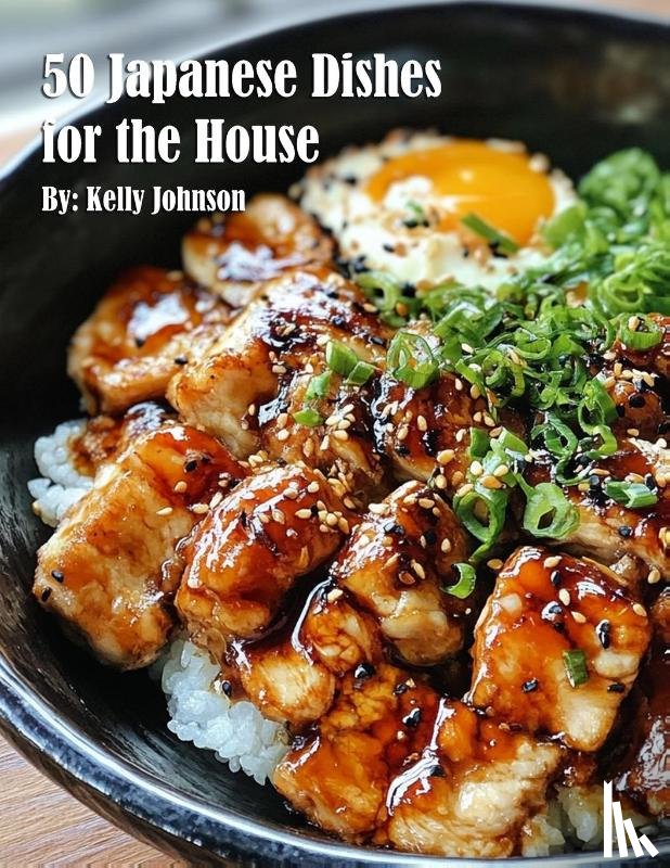 Johnson - 50 Japanese Dishes for the House