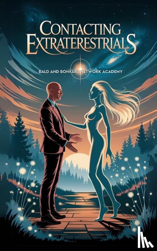 Frandsen, Dakota - Contacting Extraterrestrials