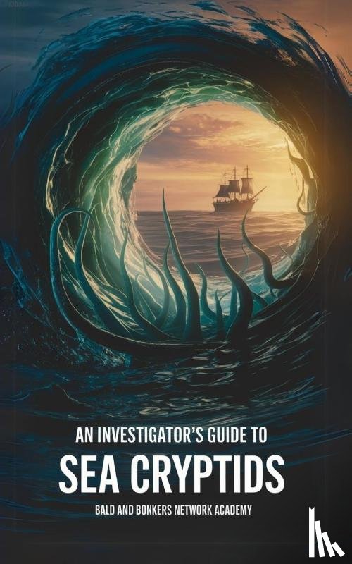 Frandsen, Dakota - An Investigator's Guide to Sea Cryptids