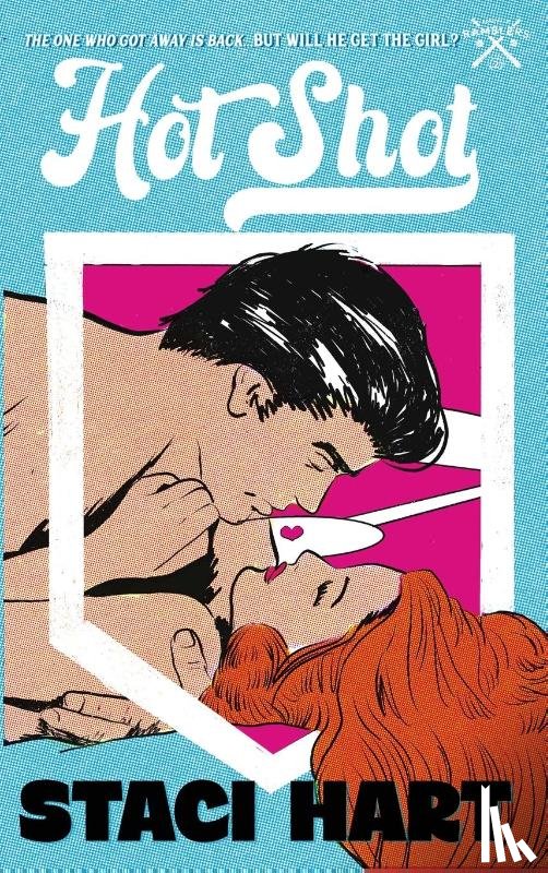 Hart, Staci - Hot Shot Special Edition Hardback