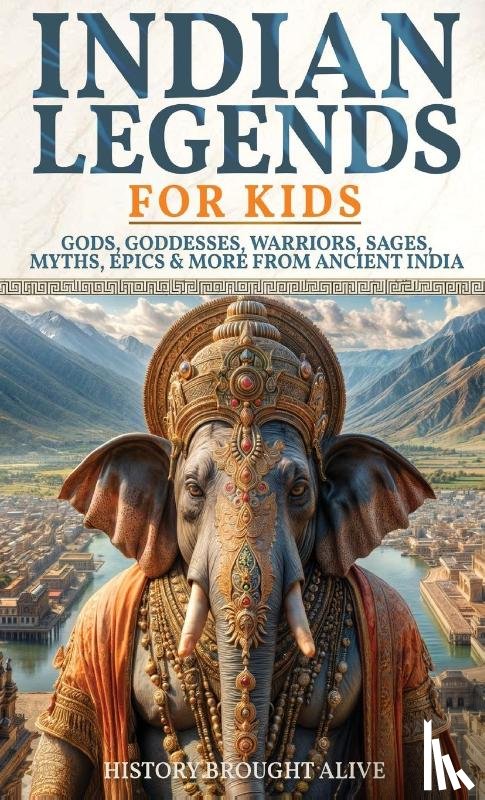 Alive, History Brought - Indian Legends For Kids