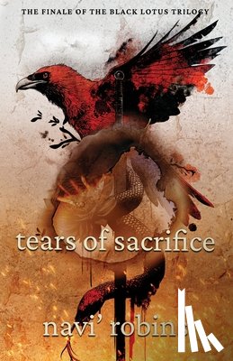 Robins, Navi' - Tears of Sacrifice