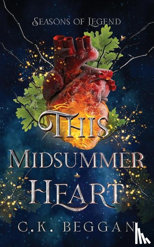 Beggan, C. K. - This Midsummer Heart