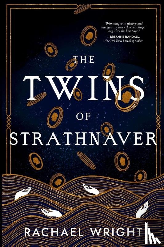 Wright, Rachael - The Twins of Strathnaver
