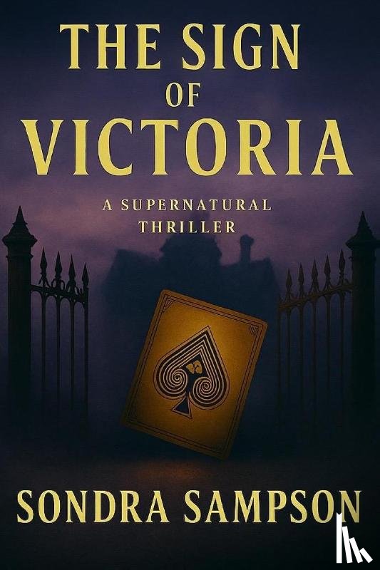 Sampson, Sondra - The Sign of Victoria