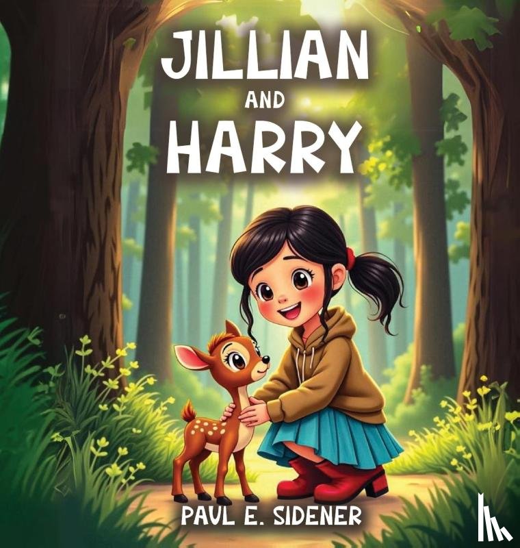 Sidener, Paul E. - Jillian and Harry