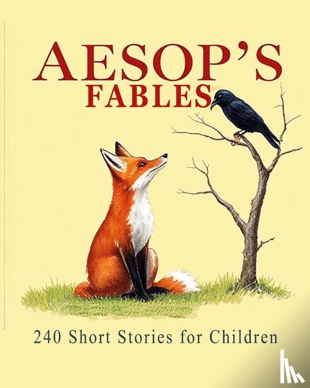 Aesop, Aesop - Aesop's Fables