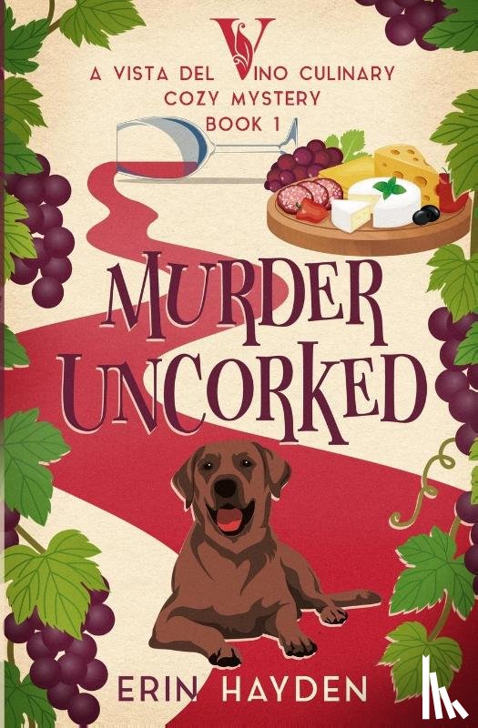 Hayden, Erin - Murder Uncorked