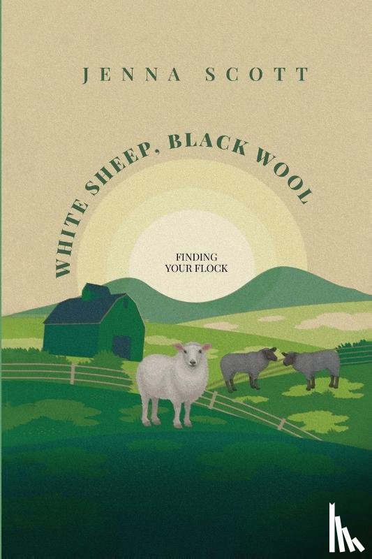 Scott, Jenna - White Sheep Black Wool