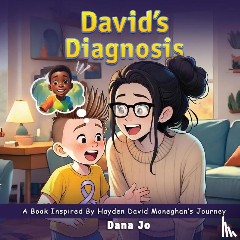 Jo, Dana - David's Diagnosis