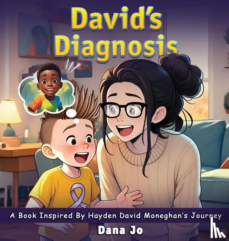 Jo, Dana - David's Diagnosis
