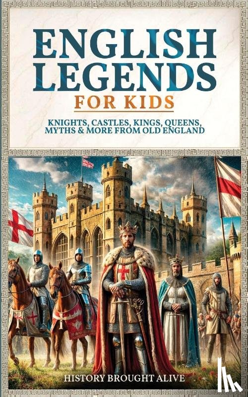 Alive, History Brought - English Legends For Kids