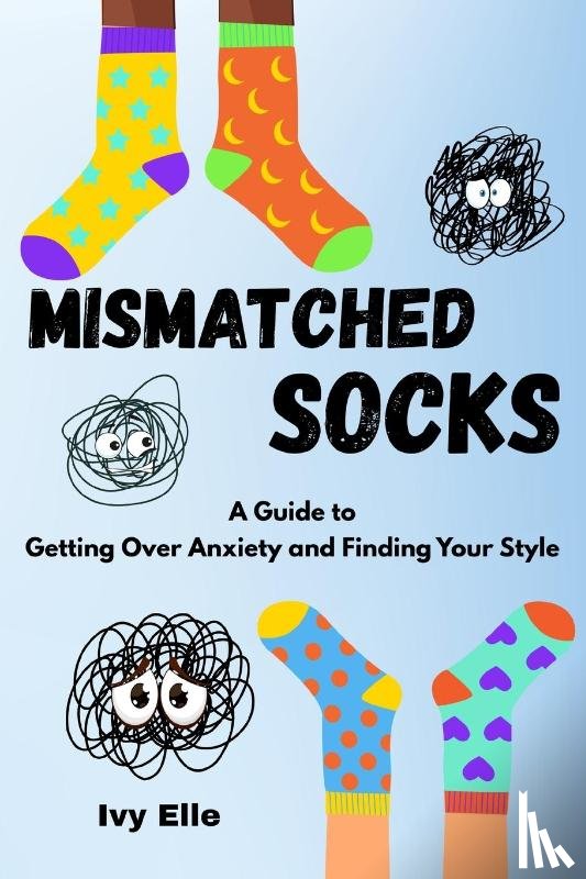 Elle, Ivy - Mismatched Socks