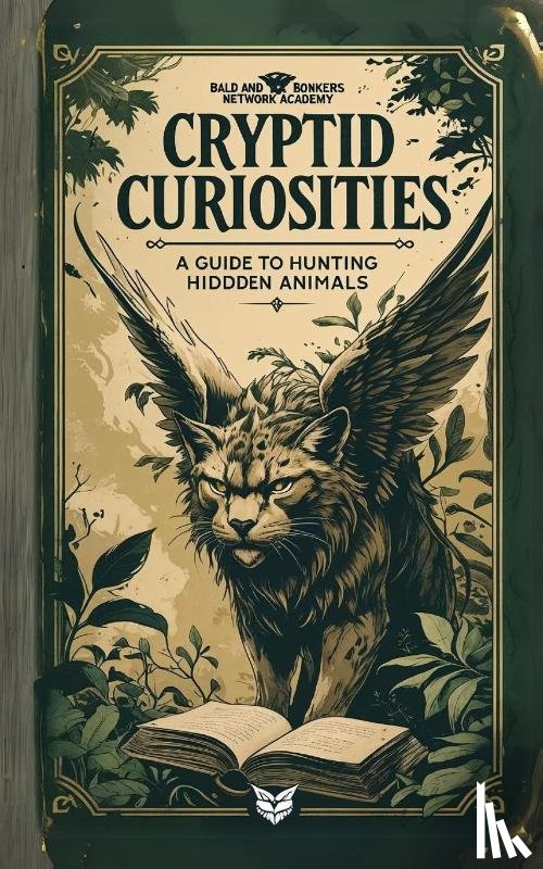 Frandsen, Dakota - Cryptid Curiosities