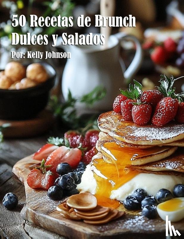Johnson, Kelly - 50 Recetas de Brunch Dulces y Salados