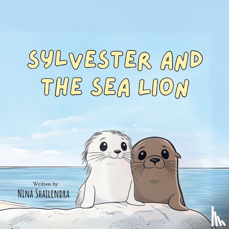 Shailendra, Nina - SYLVESTER AND THE SEA LION