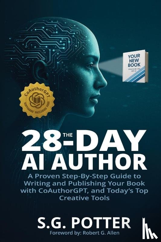 Potter, S. G. - The 28-Day AI Author