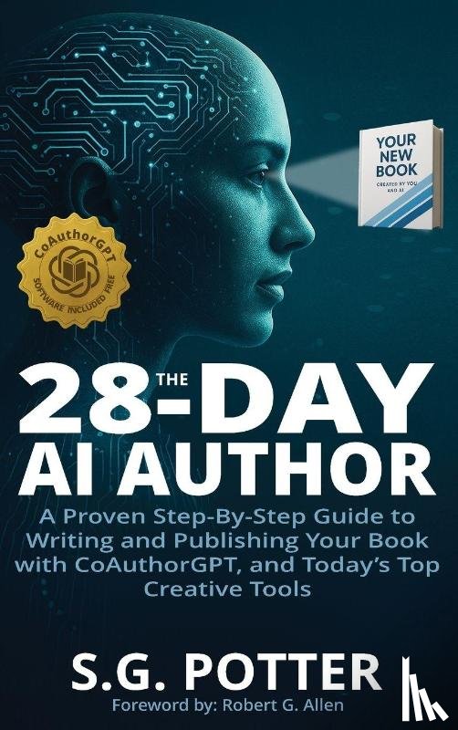 Potter, S. G. - The 28-Day AI Author