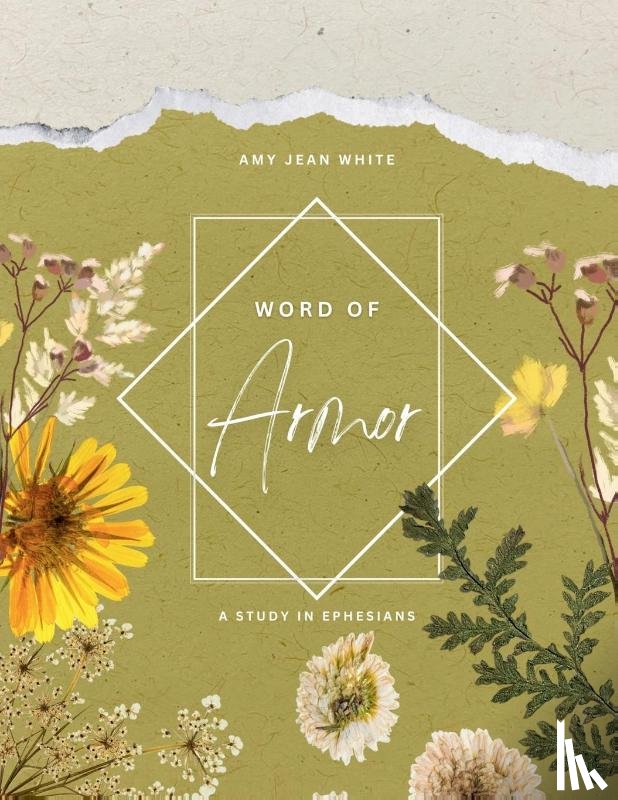 White, Amy Jean - Word of Armor