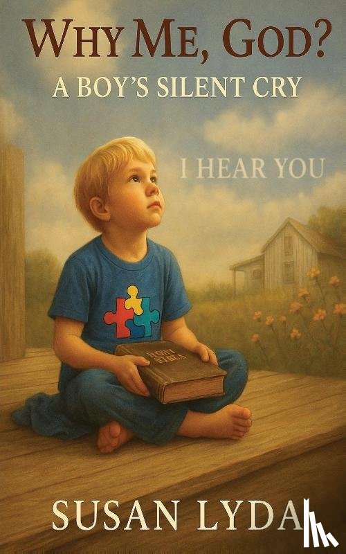 Lyda, Susan - Why Me, God?