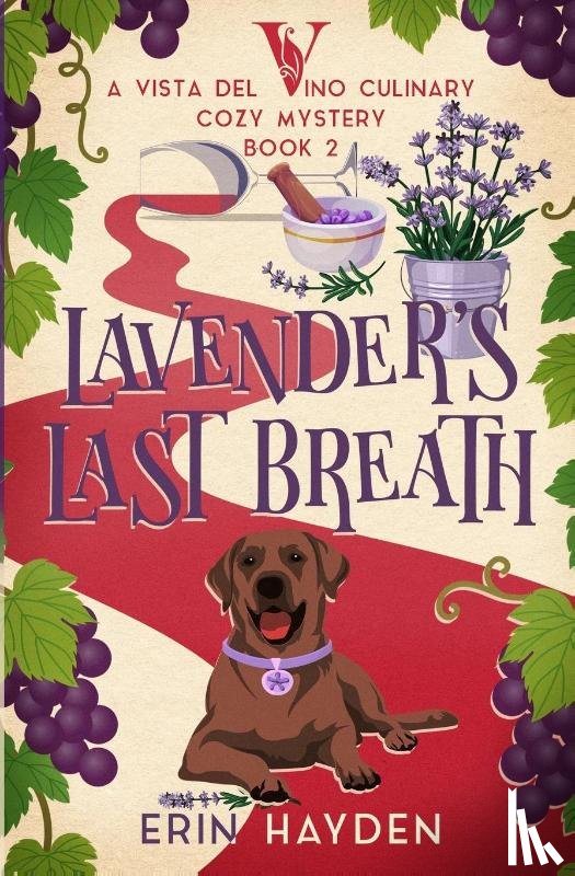 Hayden, Erin - Lavender's Last Breath