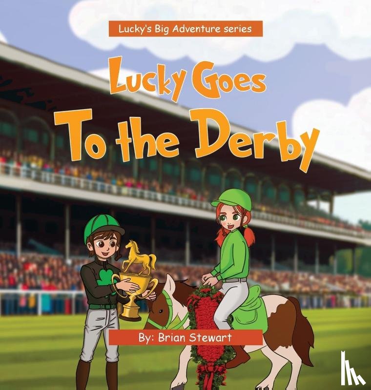 Stewart, Brian - Lucky Goes To The Derby