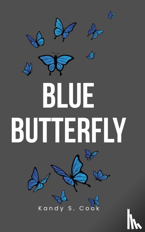 S. Cook, Kandy - Blue Butterfly