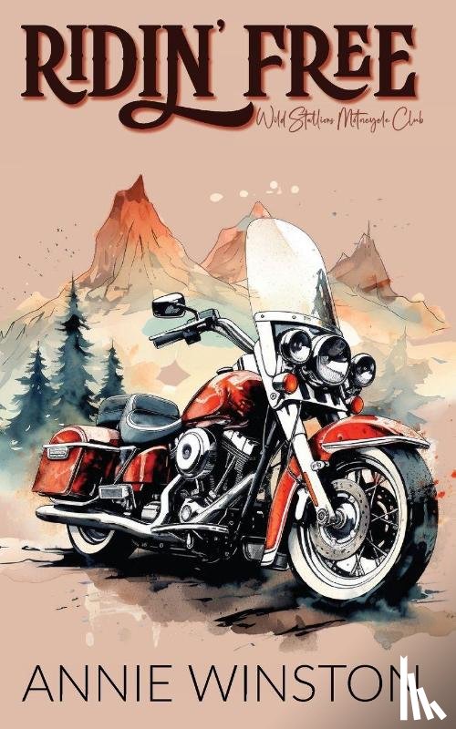 Winston, Annie - Ridin' Free