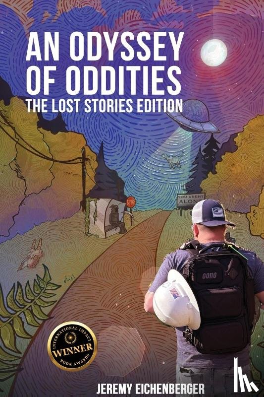 Eichenberger, Jeremy - An Odyssey of Oddities