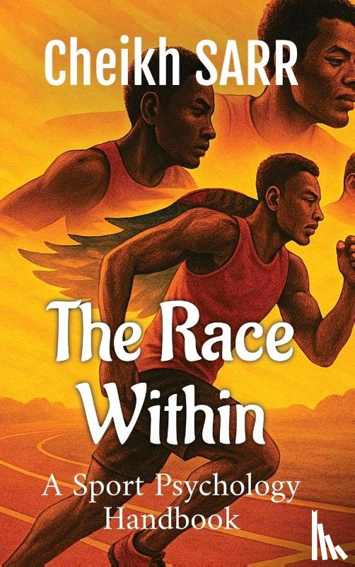 Sarr, Cheikh - The Race Within
