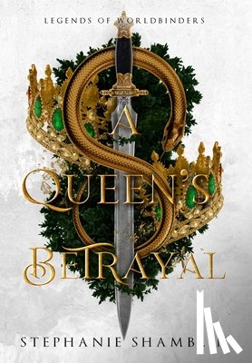 Shamblin, Stephanie - A Queen's Betrayal