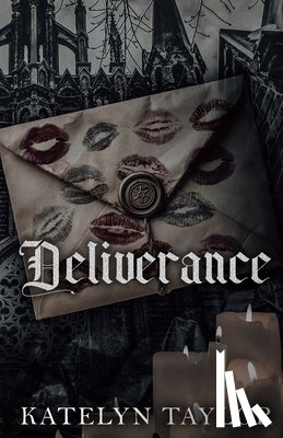 Taylor, Katelyn - Deliverance