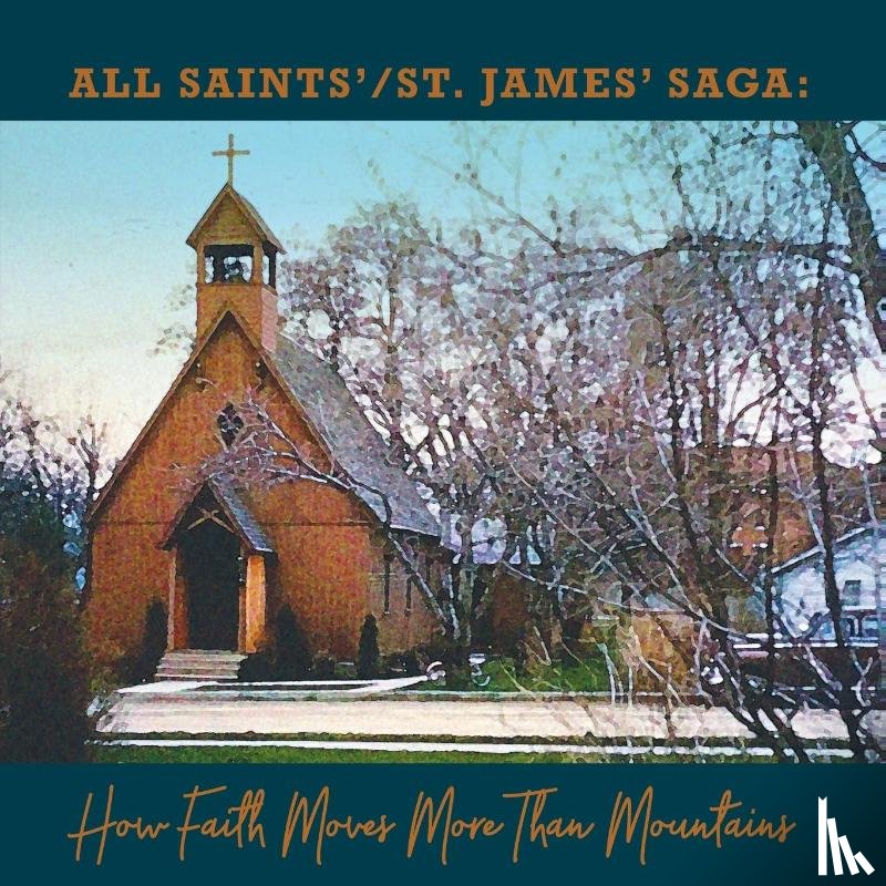 Coddington, Barbara, Giacobbe, Georgia - All Saints' / St. James' Saga