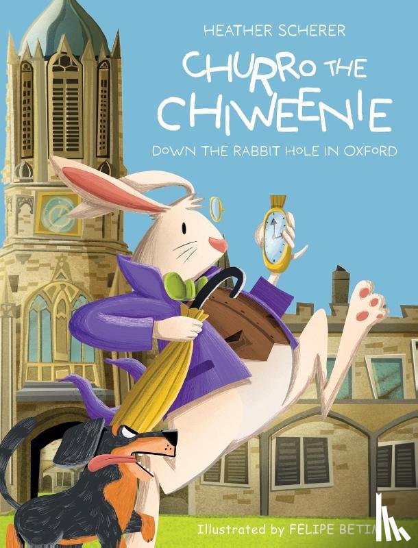 Scherer, Heather - Churro The Chiweenie