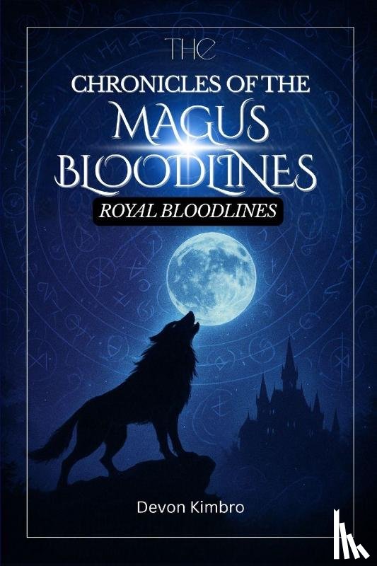 Kimbro, Devon - The Chronicles of the Magus Bloodline.